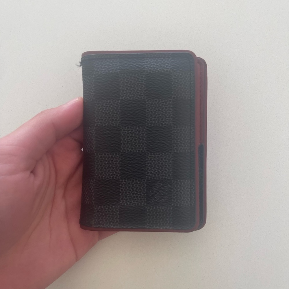 Louis Vuitton wallet